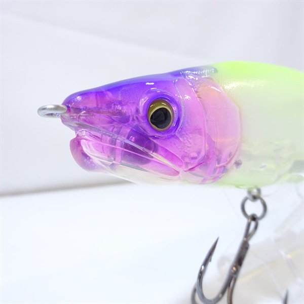 ジョインテッドクローＭＩＸ１８３紫炎